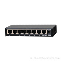8 Port 100Mbps OEM Ethernet hálózati kapcsoló (SW08FE)